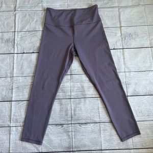 Zyia Light N Tight High Rise Leggings  
Size XXL  Purple